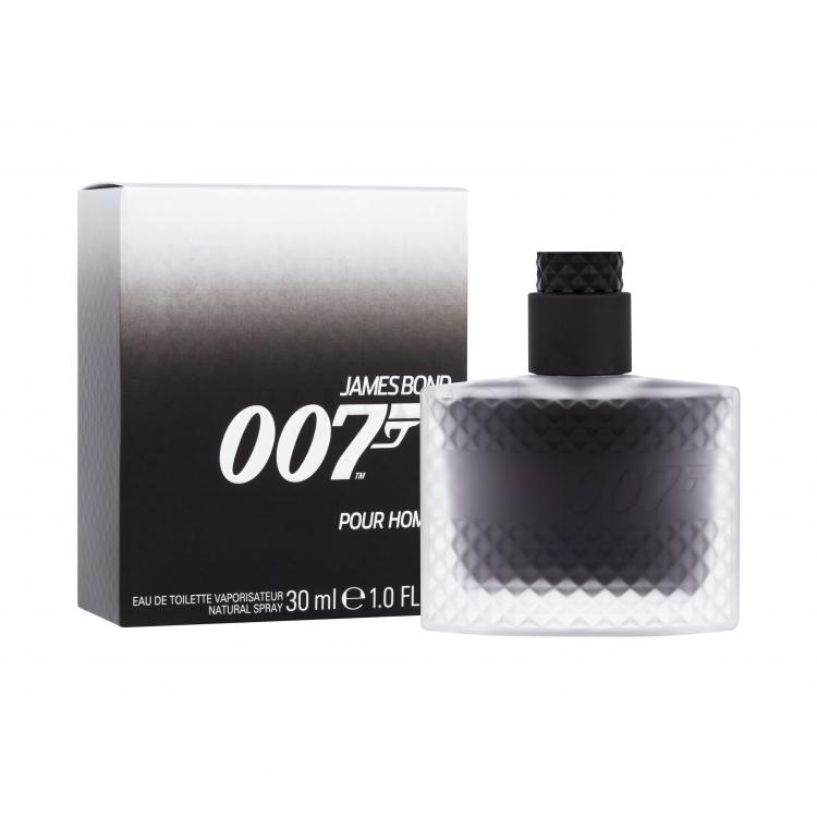James Bond 007 James Bond 007 Pour Homme Eau de Toilette за мъже 30 ml