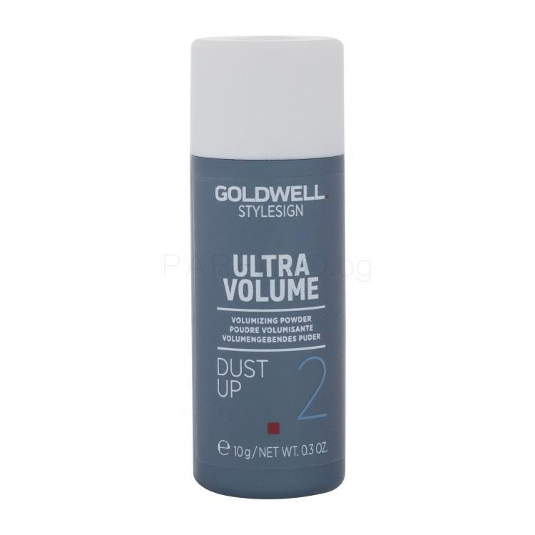 Goldwell Style Sign Ultra Volume Dust Up Обем на косата за жени 10 гр