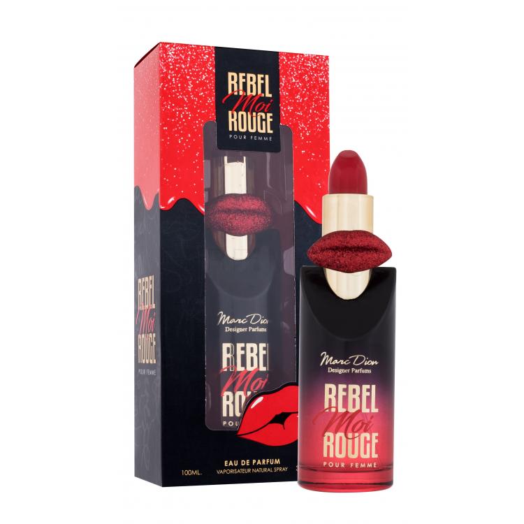 Marc Dion Rebel Moi Rouge Eau de Parfum за жени 100 ml