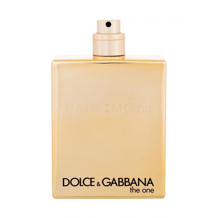 Dolce&amp;Gabbana The One Gold Intense Eau de Parfum за мъже 100 ml ТЕСТЕР