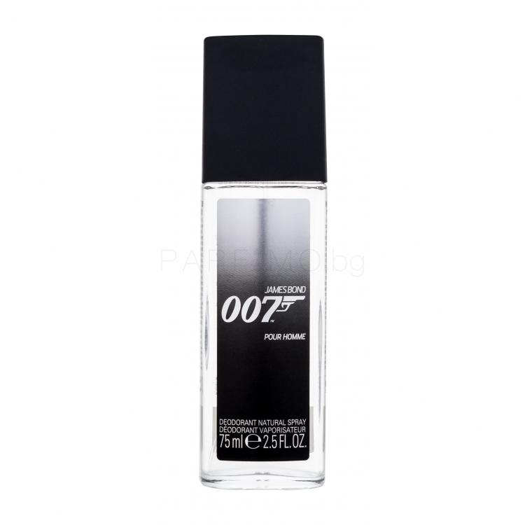 James Bond 007 James Bond 007 Pour Homme Дезодорант за мъже 75 ml