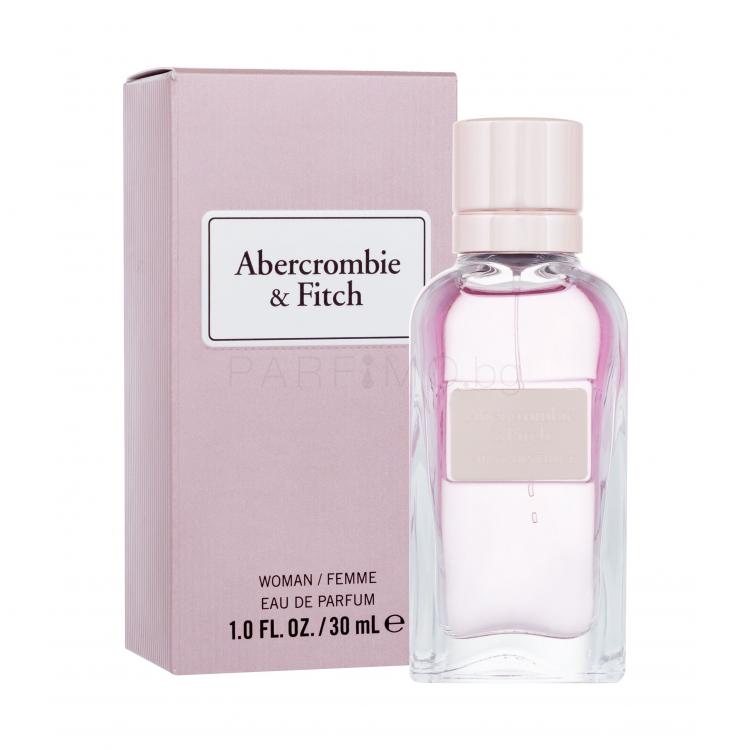 Abercrombie &amp; Fitch First Instinct Eau de Parfum за жени 30 ml