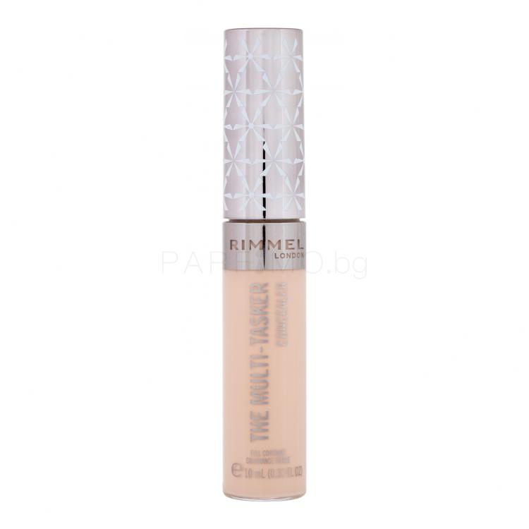 Rimmel London The Multi-Tasker Коректор за жени 10 ml Нюанс 040 Ivory