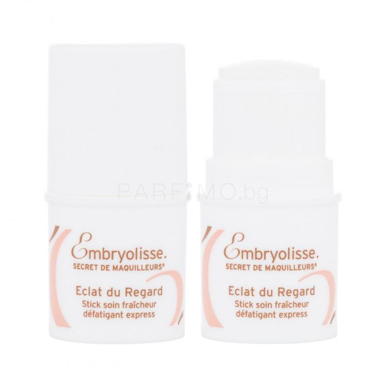 Embryolisse Artist Secret Radiant Eye Cooling and Refreshing Stick Околоочен крем за жени 4,5 g