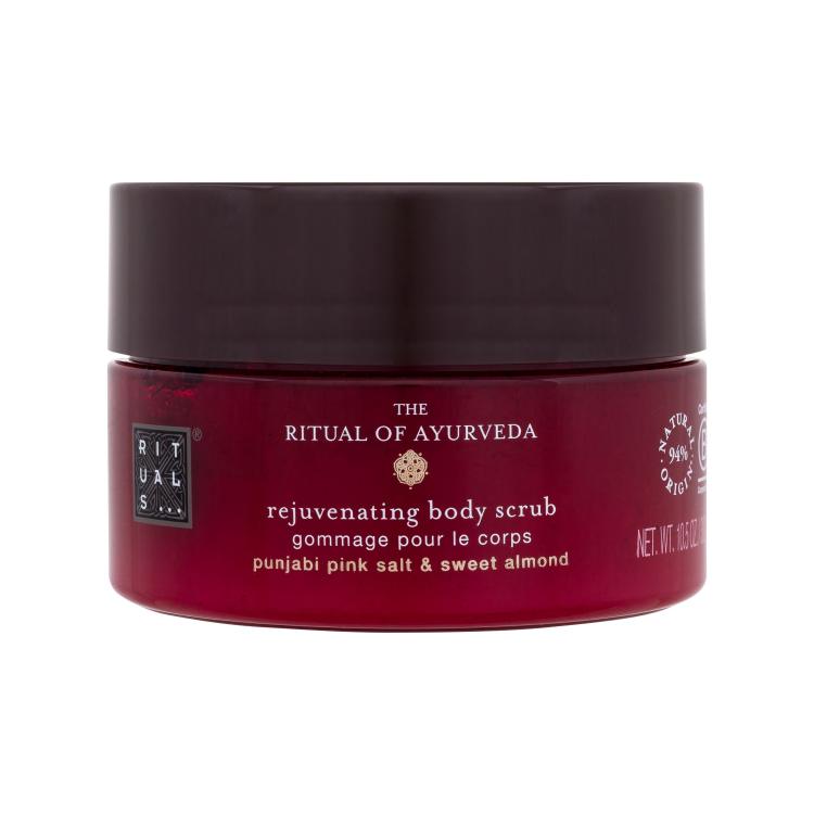 Rituals The Ritual Of Ayurveda Rejuvenating Body Scrub Ексфолиант за тяло за жени 300 g