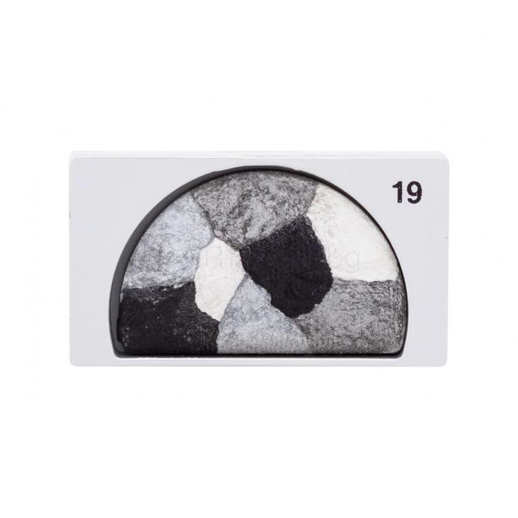 Collistar Double Effect Wet &amp; Dry Сенки за очи за жени 0,9 g Нюанс 19 Smoky Eyes ТЕСТЕР