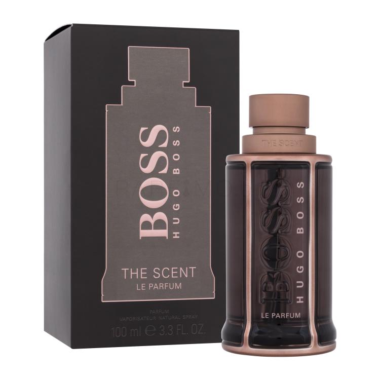 HUGO BOSS Boss The Scent Le Parfum 2022 Парфюм за мъже 100 ml