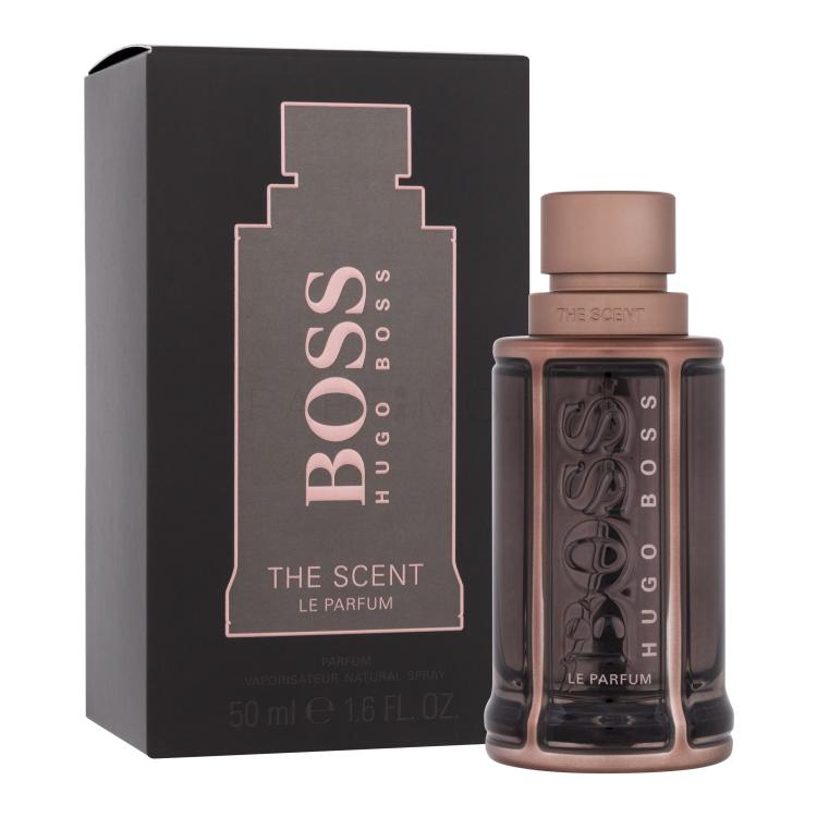 HUGO BOSS Boss The Scent Le Parfum 2022 Парфюм за мъже 50 ml