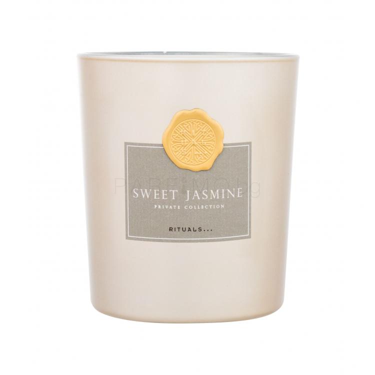 Rituals Private Collection Sweet Jasmine Ароматна свещ 360 g Parfimo.bg