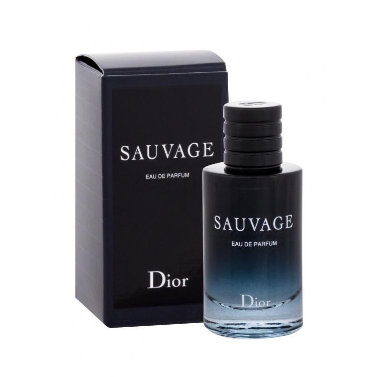 Christian Dior Sauvage Eau de Parfum за мъже 10 ml