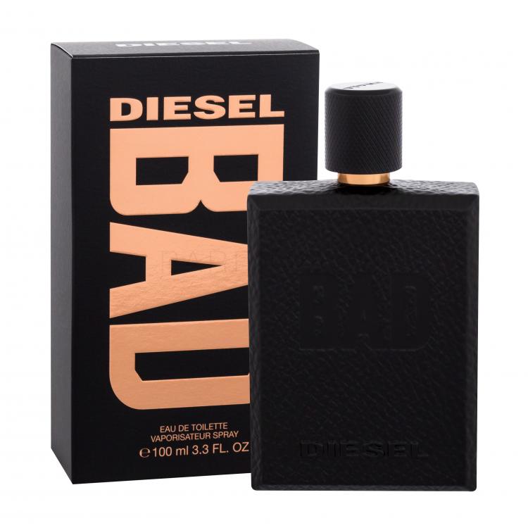 Diesel Bad Eau de Toilette за мъже 100 ml