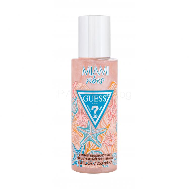 GUESS Miami Vibes Спрей за тяло за жени 250 ml