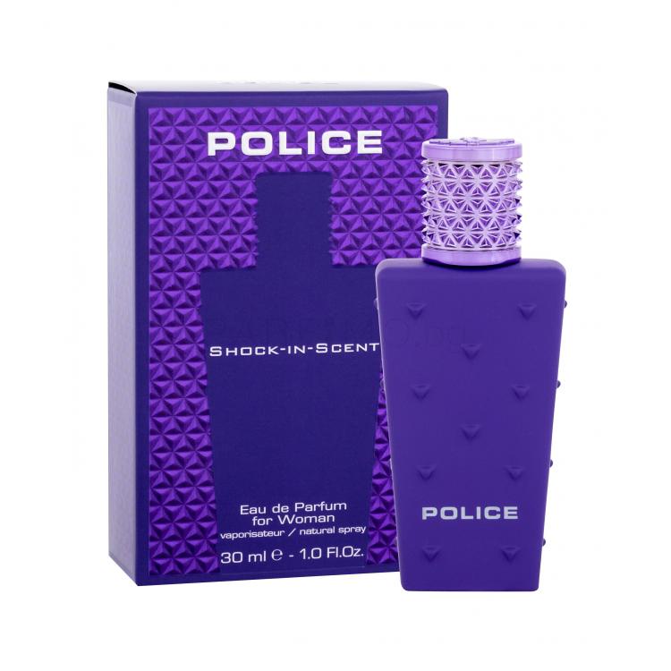 Police Shock-In-Scent Eau de Parfum за жени 30 ml