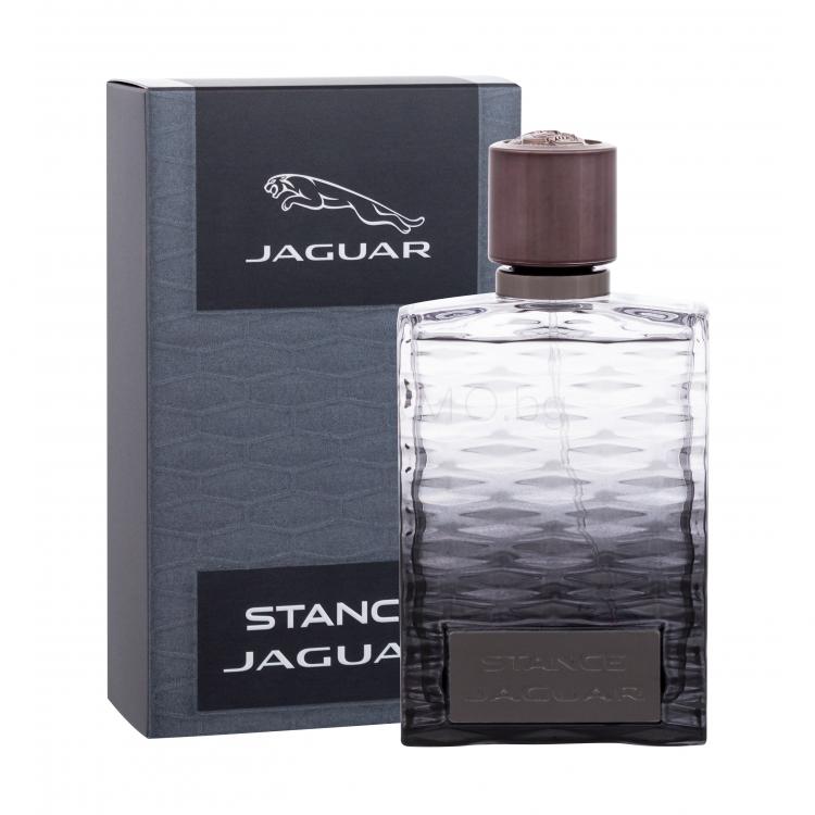 Jaguar Stance Eau de Toilette за мъже 100 ml