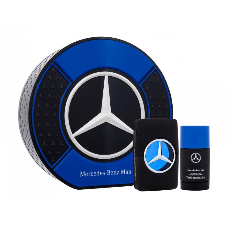 Mercedes-Benz Man Подаръчен комплект EDT 100 ml + деостик 75 g