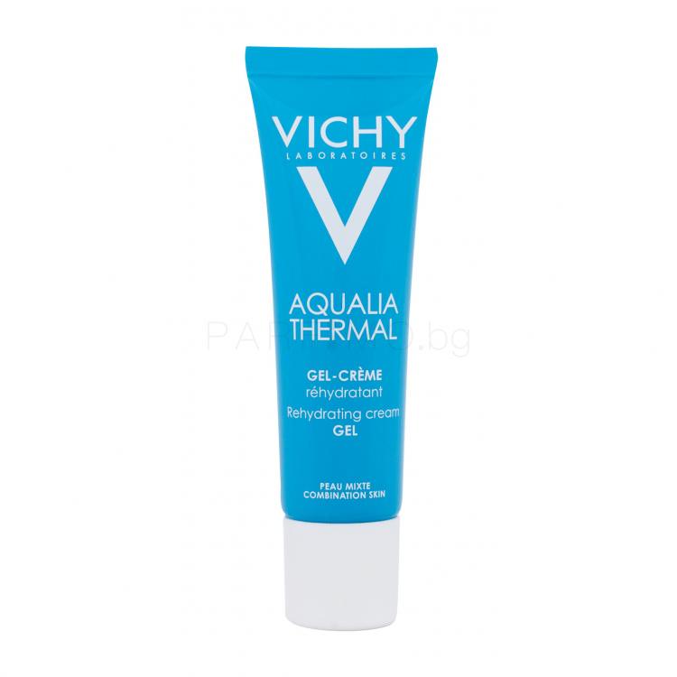 Vichy Aqualia Thermal Rehydrating Gel Cream Дневен крем за лице за жени 30 ml