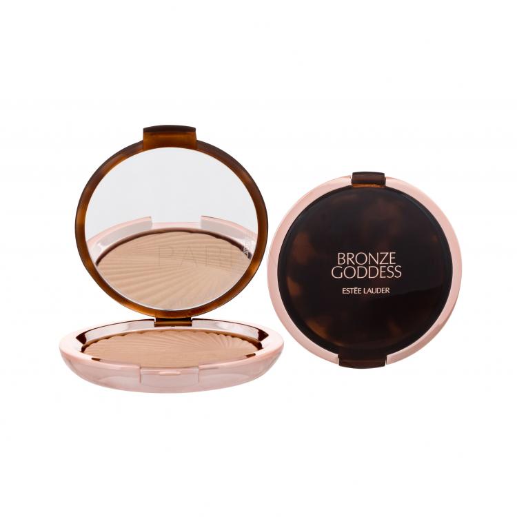 Estée Lauder Bronze Goddess Highlighting Powder Gelee Хайлайтър за жени 9 гр Нюанс 01 Heat Wave