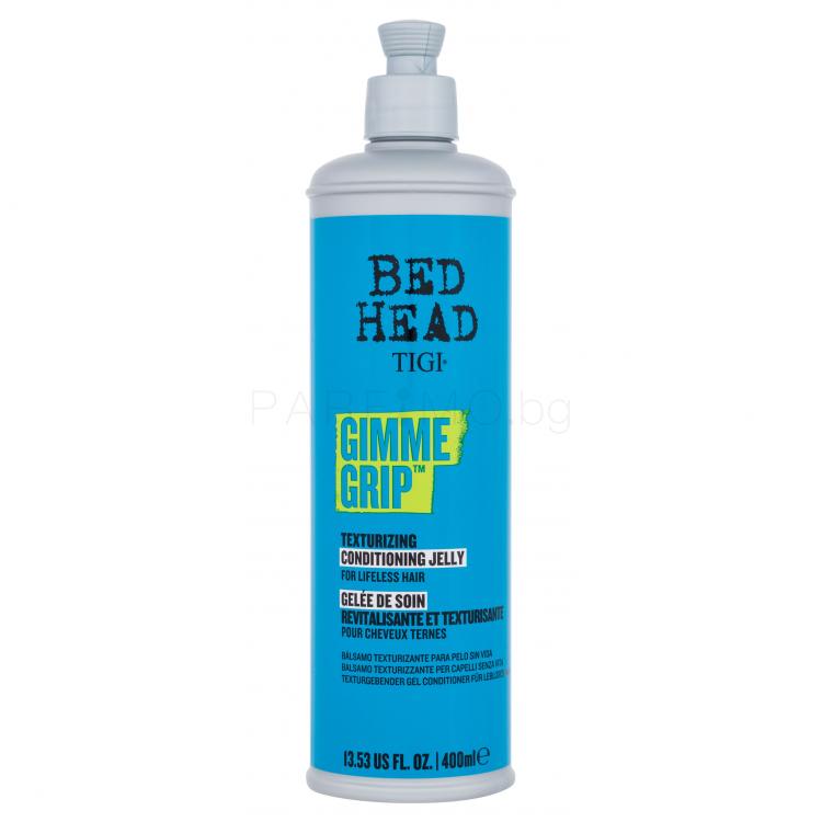 Tigi Bed Head Gimme Grip Балсам за коса за жени 400 ml