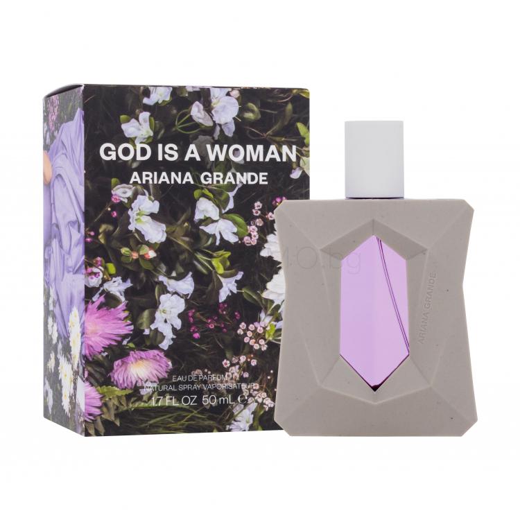 Ariana Grande God Is A Woman Eau de Parfum за жени 50 ml