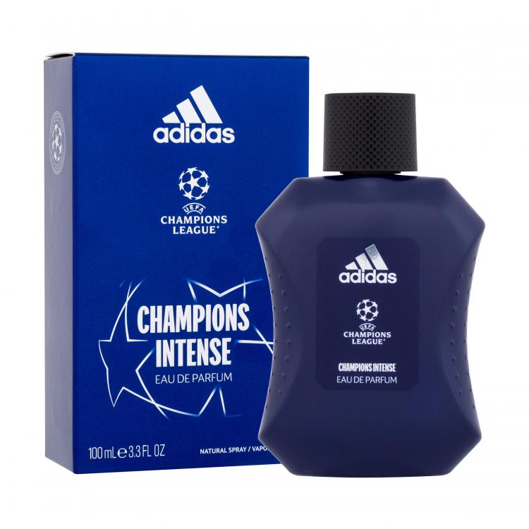 Adidas UEFA Champions League Champions Intense Eau de Parfum за мъже 100 ml