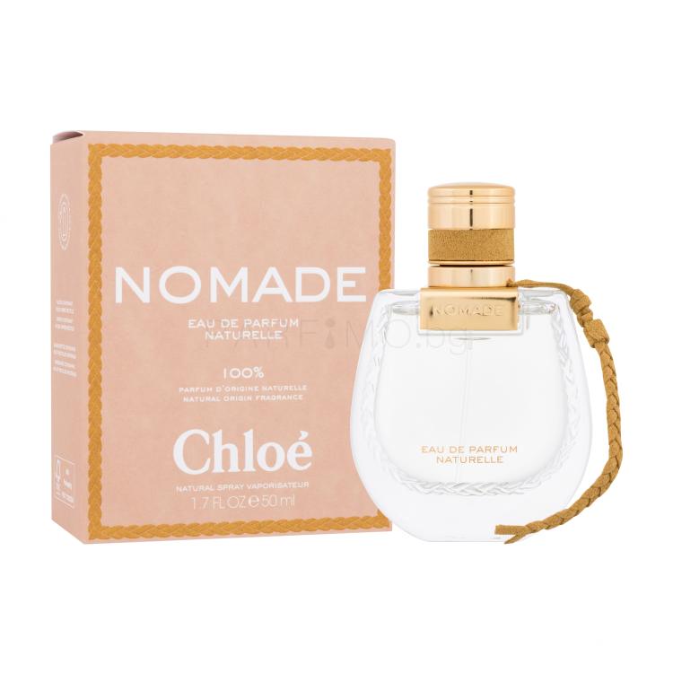 Chloé Nomade Eau de Parfum Naturelle (Jasmin Naturel) Eau de Parfum за жени 50 ml