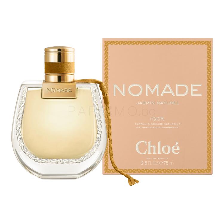 Chloé Nomade Eau de Parfum Naturelle (Jasmin Naturel) Eau de Parfum за жени 75 ml