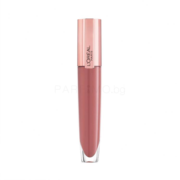 L&#039;Oréal Paris Glow Paradise Balm In Gloss Блясък за устни за жени 7 ml Нюанс 412 I Heighten