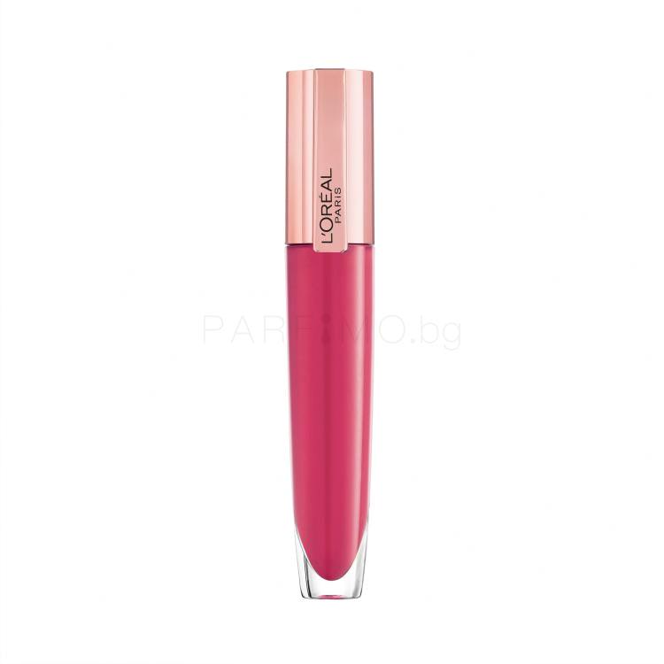 L&#039;Oréal Paris Glow Paradise Balm In Gloss Блясък за устни за жени 7 ml Нюанс 408 I Accentuate