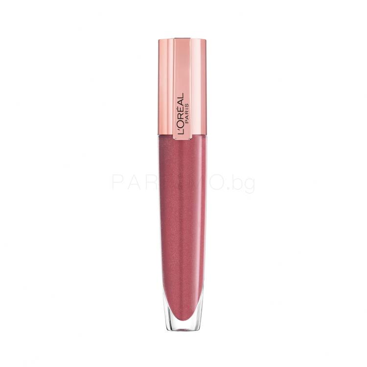 L&#039;Oréal Paris Glow Paradise Balm In Gloss Блясък за устни за жени 7 ml Нюанс 404 I Insert