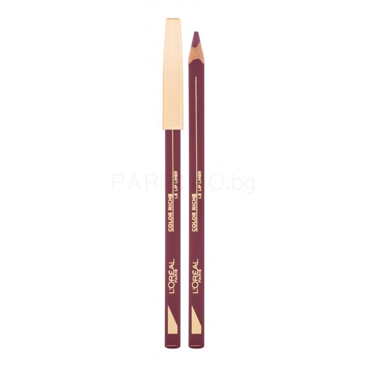 L&#039;Oréal Paris Color Riche Молив за устни за жени 1,2 гр Нюанс 127 Paris.Ny