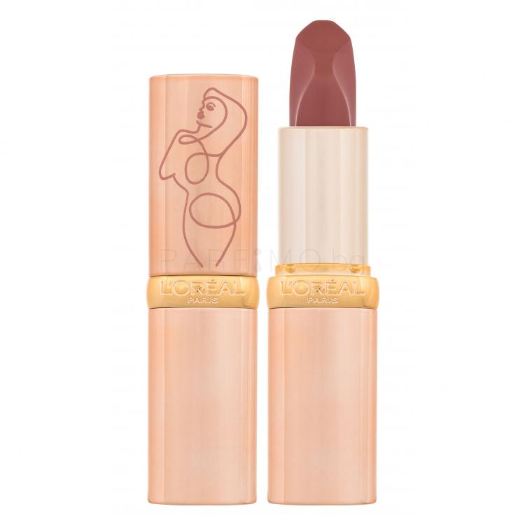 L&#039;Oréal Paris Color Riche Nude Intense Червило за жени 3,6 гр Нюанс 173 Nu Impertinent
