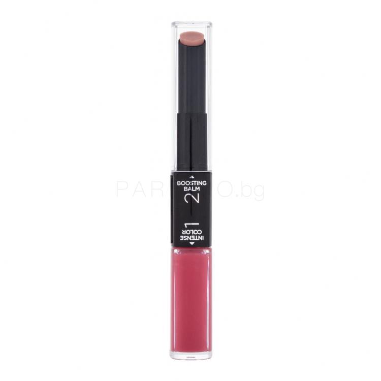 L&#039;Oréal Paris Infaillible 24H Lipstick Червило за жени 5 ml Нюанс 804 Metro-Proof Rose
