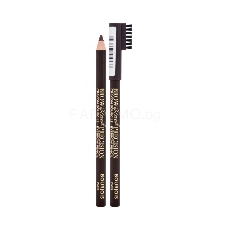 BOURJOIS Paris Brow Reveal Précision Молив за вежди за жени 1,4 гр Нюанс 003 Medium Brown