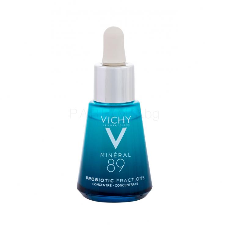 Vichy Minéral 89 Probiotic Fractions Серум за лице за жени 30 ml