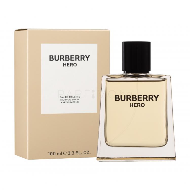 Burberry Hero Eau de Toilette за мъже 100 ml