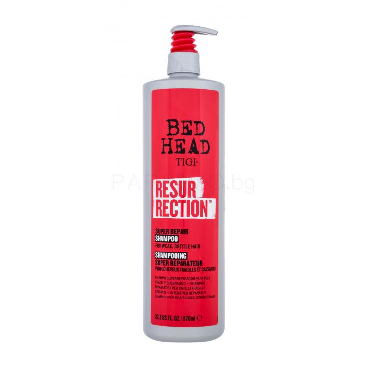 Tigi Bed Head Resurrection Шампоан за жени 970 ml