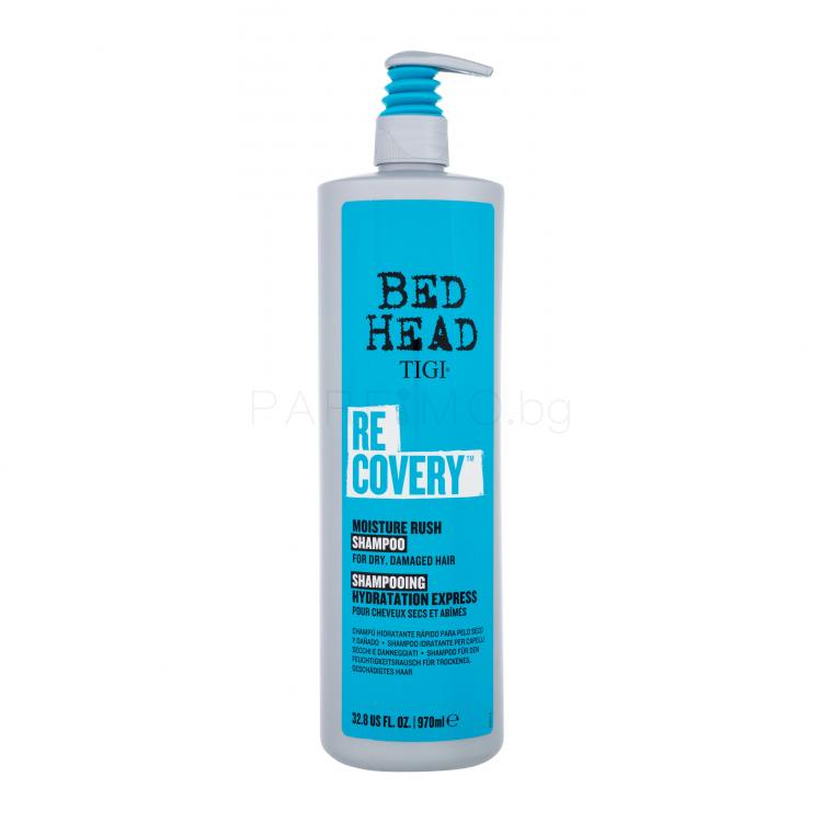 Tigi Bed Head Recovery Шампоан за жени 970 ml
