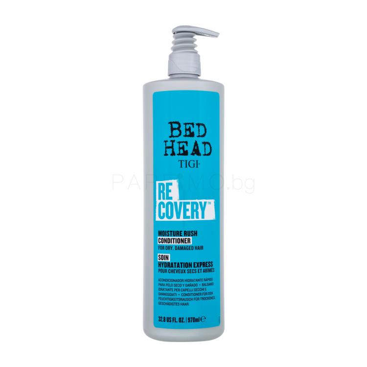 Tigi Bed Head Recovery Балсам за коса за жени 970 ml