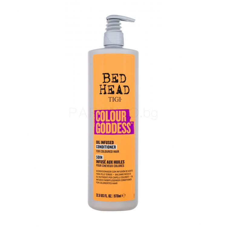 Tigi Bed Head Colour Goddess Балсам за коса за жени 970 ml