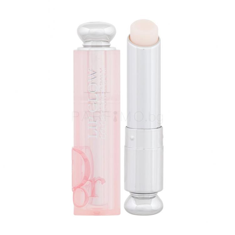 Christian Dior Addict Lip Glow Балсам за устни за жени 3,2 гр Нюанс 000 Universal Clear