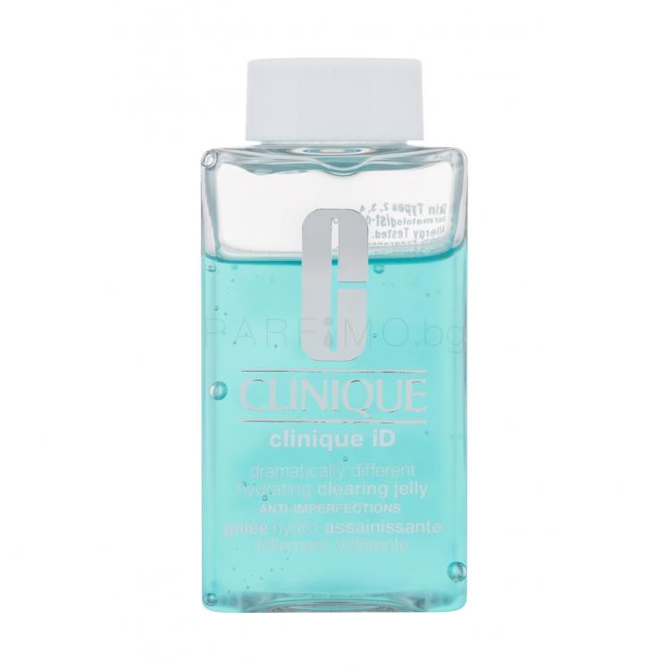 Clinique Clinique ID Dramatically Different Hydrating Clearing Jelly Гел за лице за жени 115 ml ТЕСТЕР