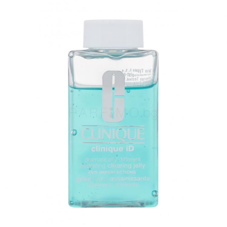 Clinique Clinique ID Dramatically Different Hydrating Clearing Jelly Гел за лице за жени 115 ml