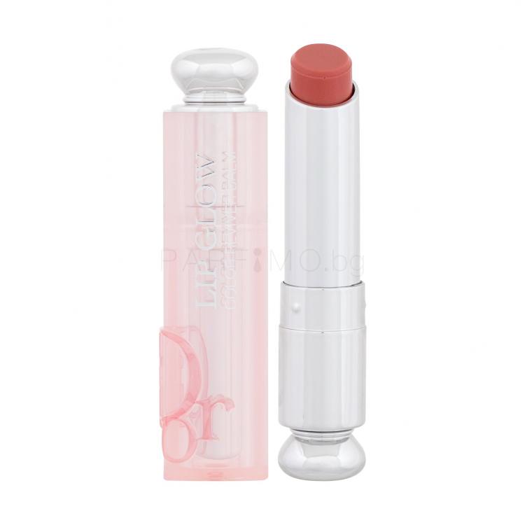 Christian Dior Addict Lip Glow Балсам за устни за жени 3,2 гр Нюанс 012 Rosewood