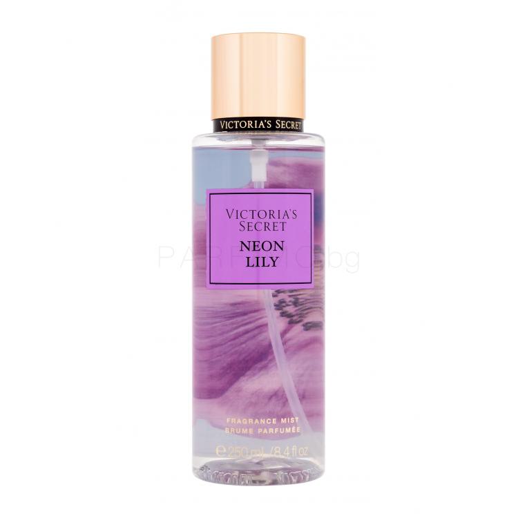 Victoria´s Secret Neon Lily Спрей за тяло за жени 250 ml