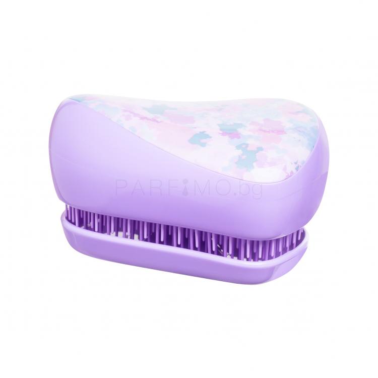 Tangle Teezer Compact Styler Четка за коса за жени 1 бр Нюанс Dawn Chamelion