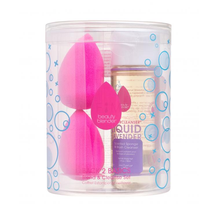 beautyblender Back 2 Basics Blend & Cleanse Set Подаръчен комплект гъба