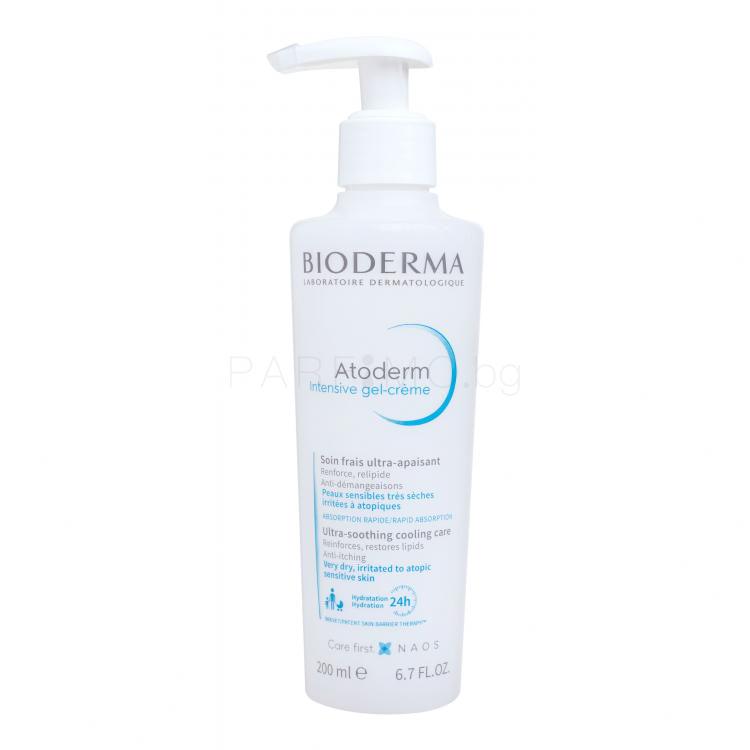 BIODERMA Atoderm Intensive Gel-Creme Крем за тяло 200 ml