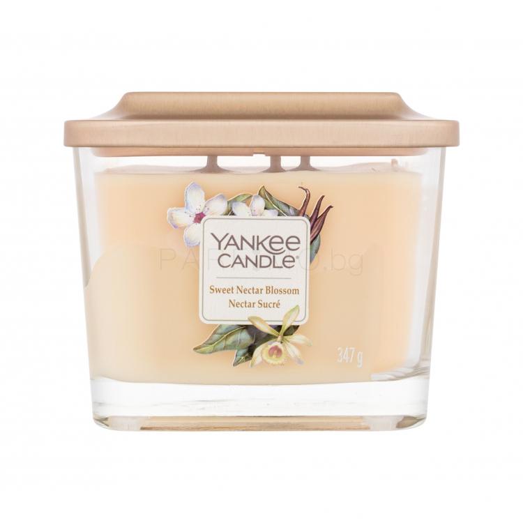 Yankee Candle Elevation Collection Sweet Nectar Blossom Ароматна свещ 347 гр