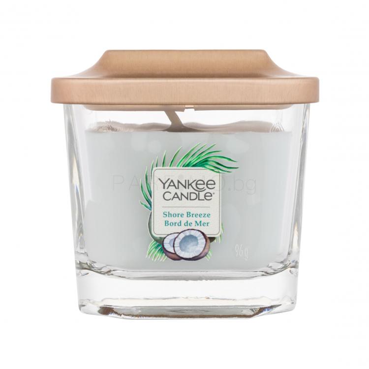 Yankee Candle Elevation Collection Shore Breeze Ароматна свещ 96 гр