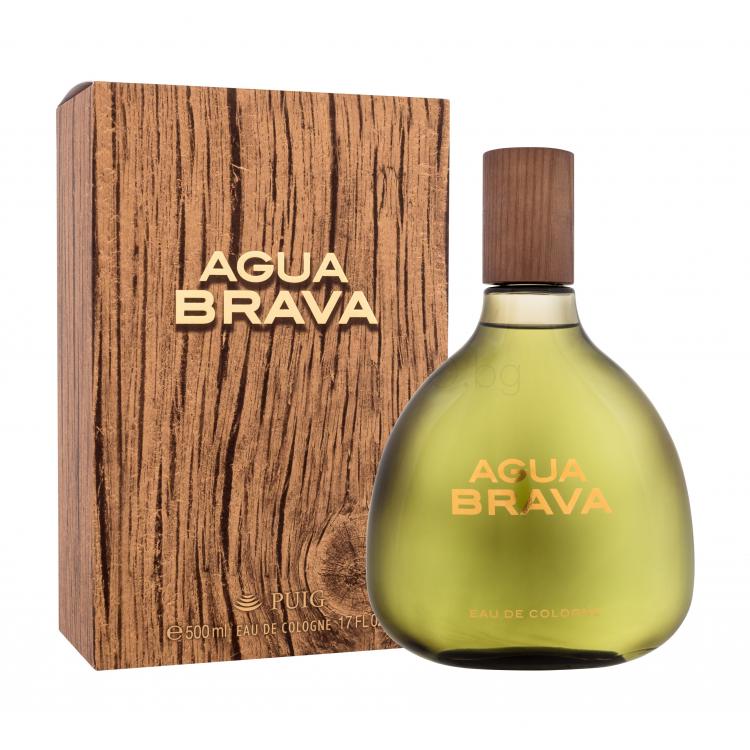 Antonio Puig Agua Brava Одеколон за мъже Без пулверизатор 500 ml